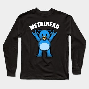 metalhead Long Sleeve T-Shirt